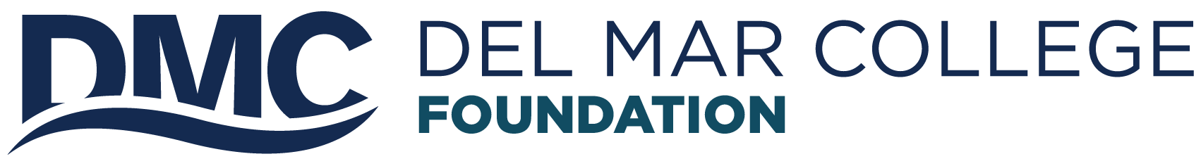 Del Mar College Foundation logo