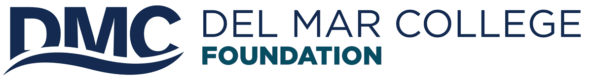 Del Mar College Foundation logo